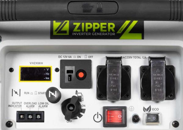 Zipper Stromerzeuger ZI-STE3000IV